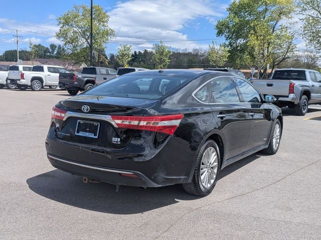 2015 Toyota AVALON HYBRID Limited