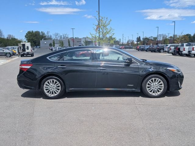 2015 Toyota AVALON HYBRID Limited