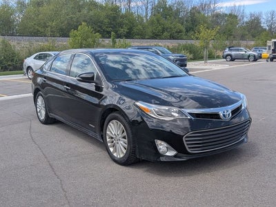2015 Toyota AVALON HYBRID Limited