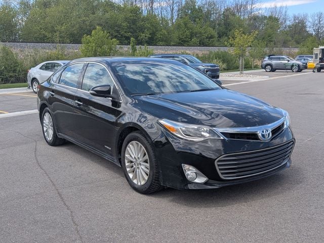 2015 Toyota AVALON HYBRID Limited