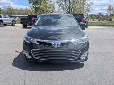 2015 Toyota AVALON HYBRID Limited