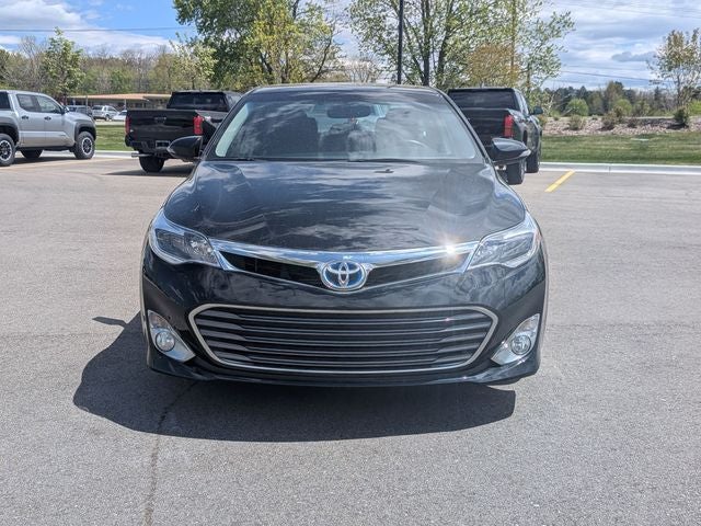 2015 Toyota AVALON HYBRID Limited