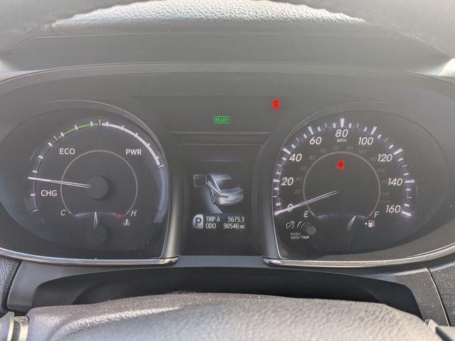 2015 Toyota AVALON HYBRID Limited