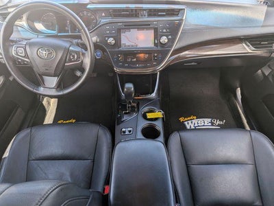 2015 Toyota AVALON HYBRID Limited