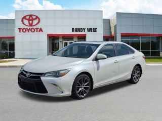 2015 Toyota CAMRY XSE