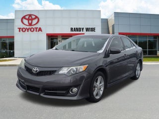 2012 Toyota CAMRY SE