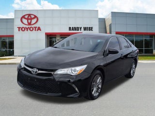 2015 Toyota CAMRY SE