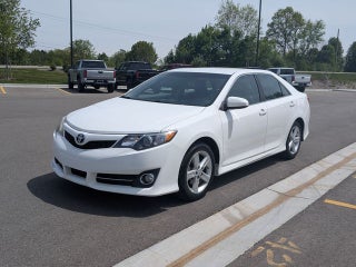 2013 Toyota CAMRY SE