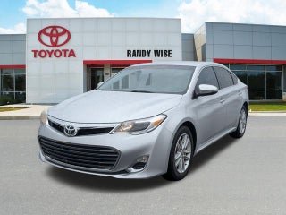 2013 Toyota AVALON XLE