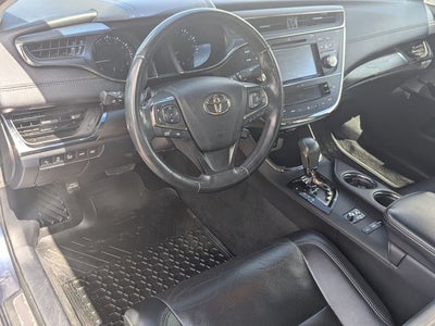 2017 Toyota Avalon Limited