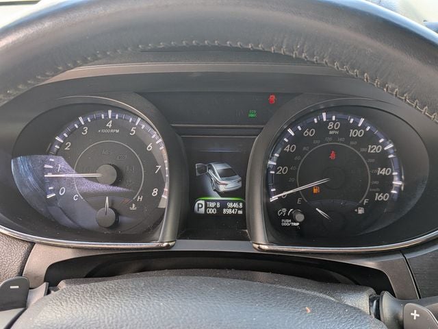 2017 Toyota Avalon Limited