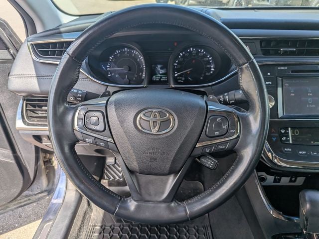 2017 Toyota Avalon Limited