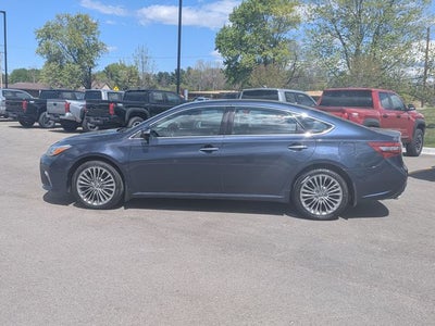 2017 Toyota Avalon Limited