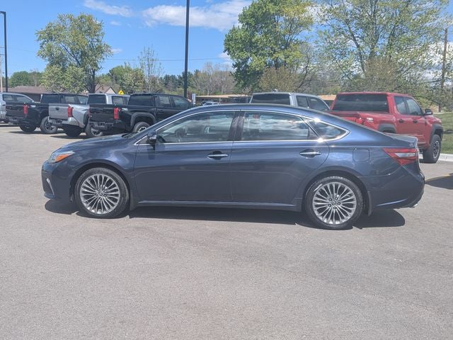 2017 Toyota Avalon Limited