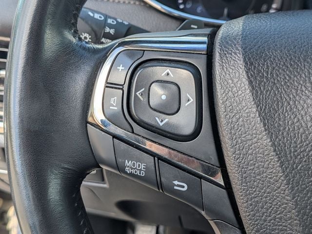 2017 Toyota Avalon Limited