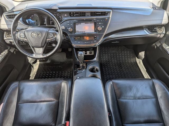 2017 Toyota Avalon Limited