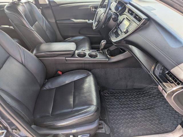 2017 Toyota Avalon Limited