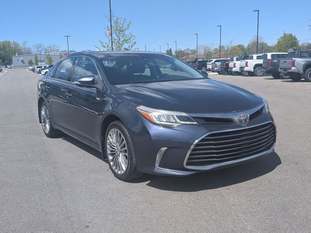 2017 Toyota Avalon Limited