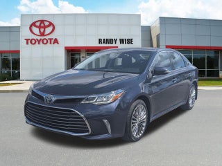 2017 Toyota Avalon Limited