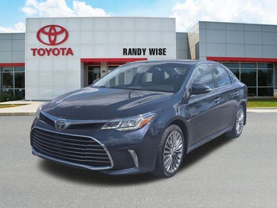 2017 Toyota Avalon Limited
