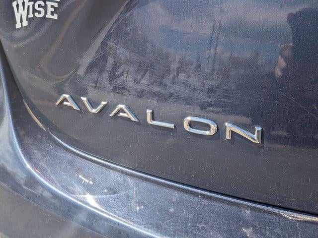 2017 Toyota Avalon Limited