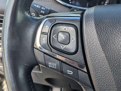 2017 Toyota Avalon Limited