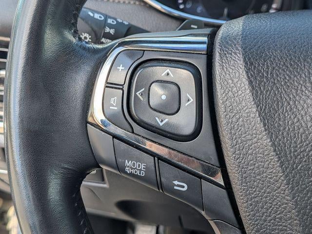 2017 Toyota Avalon Limited