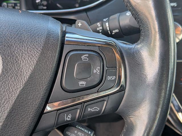 2017 Toyota Avalon Limited
