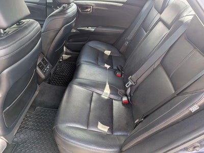 2017 Toyota Avalon Limited