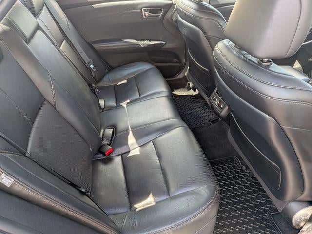 2017 Toyota Avalon Limited