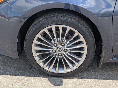 2017 Toyota Avalon Limited