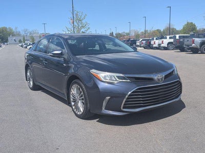 2017 Toyota Avalon Limited