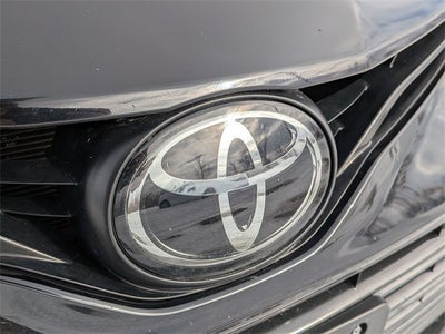 2023 Toyota CAMRY LE