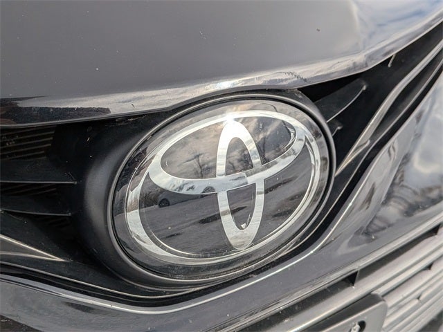 2023 Toyota CAMRY LE