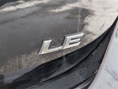 2023 Toyota CAMRY LE