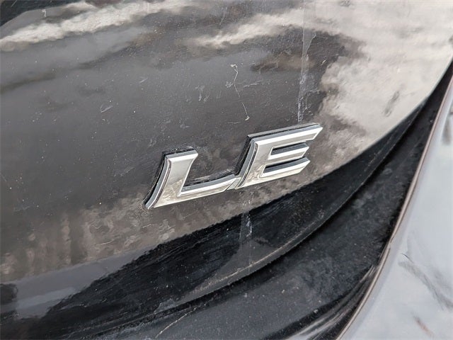 2023 Toyota CAMRY LE