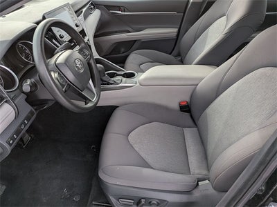 2023 Toyota CAMRY LE