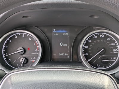 2023 Toyota CAMRY LE