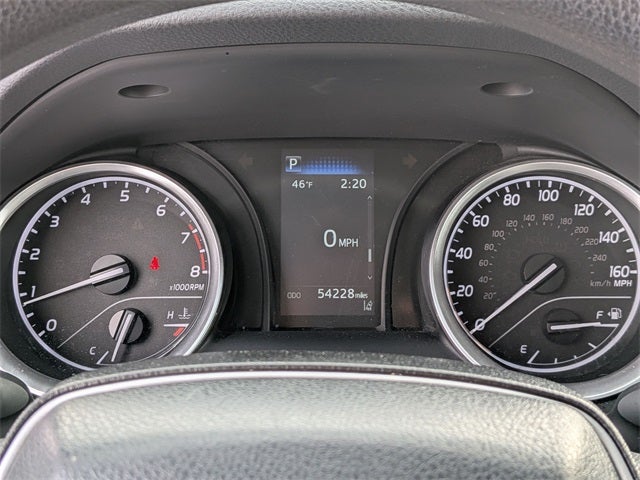 2023 Toyota CAMRY LE