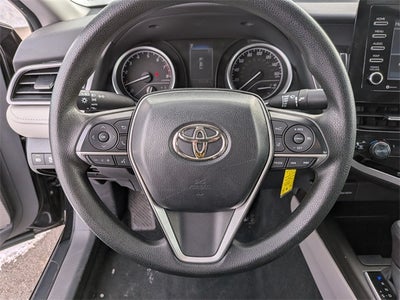 2023 Toyota CAMRY LE