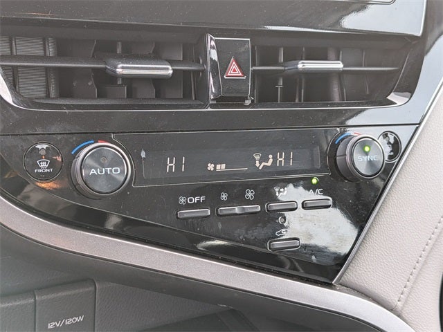 2023 Toyota CAMRY LE