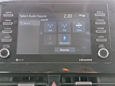 2023 Toyota CAMRY LE