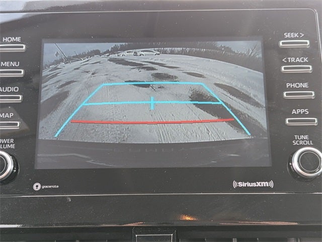 2023 Toyota CAMRY LE