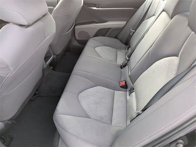 2023 Toyota CAMRY LE