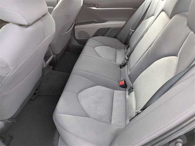 2023 Toyota CAMRY LE