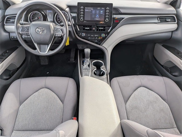 2023 Toyota CAMRY LE