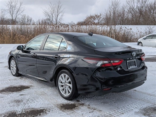 2023 Toyota CAMRY LE