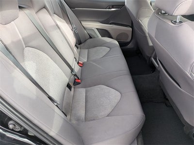 2023 Toyota CAMRY LE