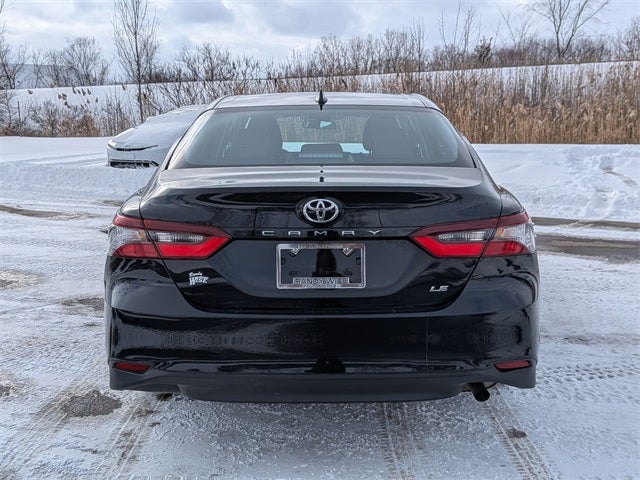 2023 Toyota CAMRY LE