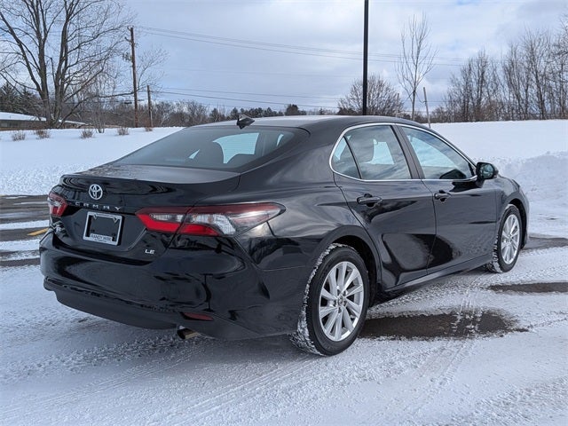 2023 Toyota CAMRY LE